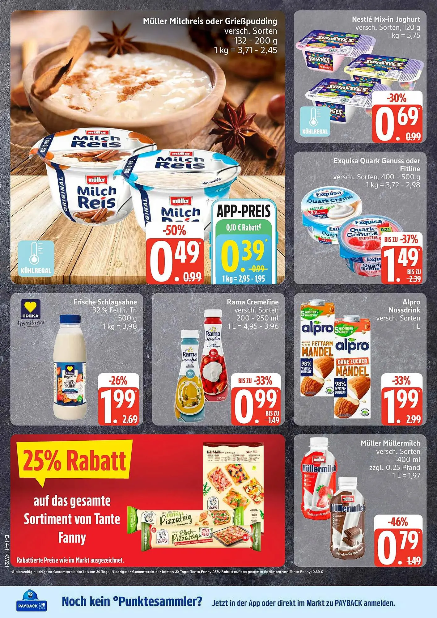 Marktkauf Prospekt von 17. Mai bis 23. Mai 2026 - Prospekt seite 15