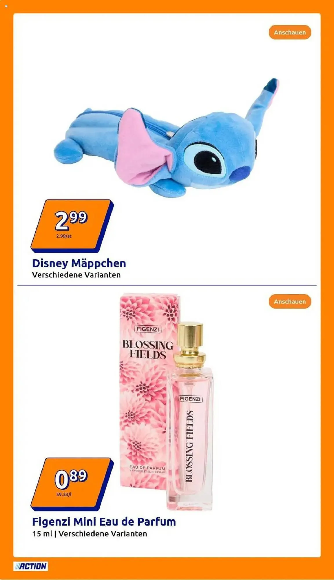 Action Prospekt von 16. Juli bis 22. Juli 2025 - Prospekt seite 8