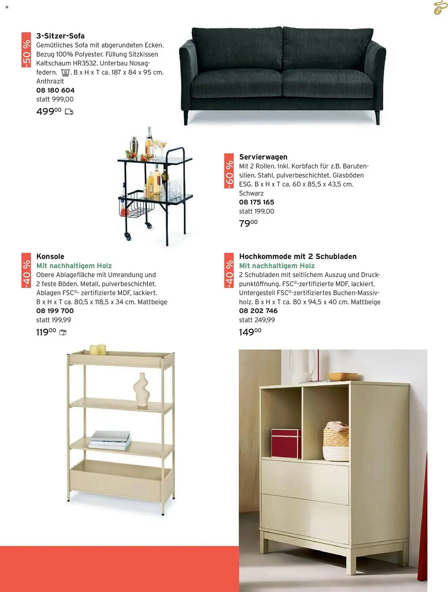 Tchibo Prospekt von 1. Januar bis 31. Januar 2026 - Prospekt seite 151