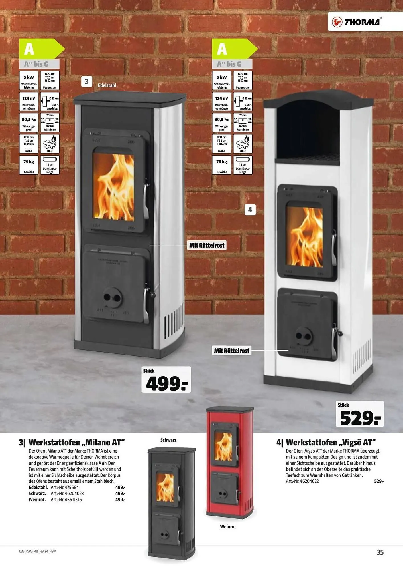 Hagebaumarkt Prospekt von 5. Juli bis 31. Dezember 2025 - Prospekt seite 29