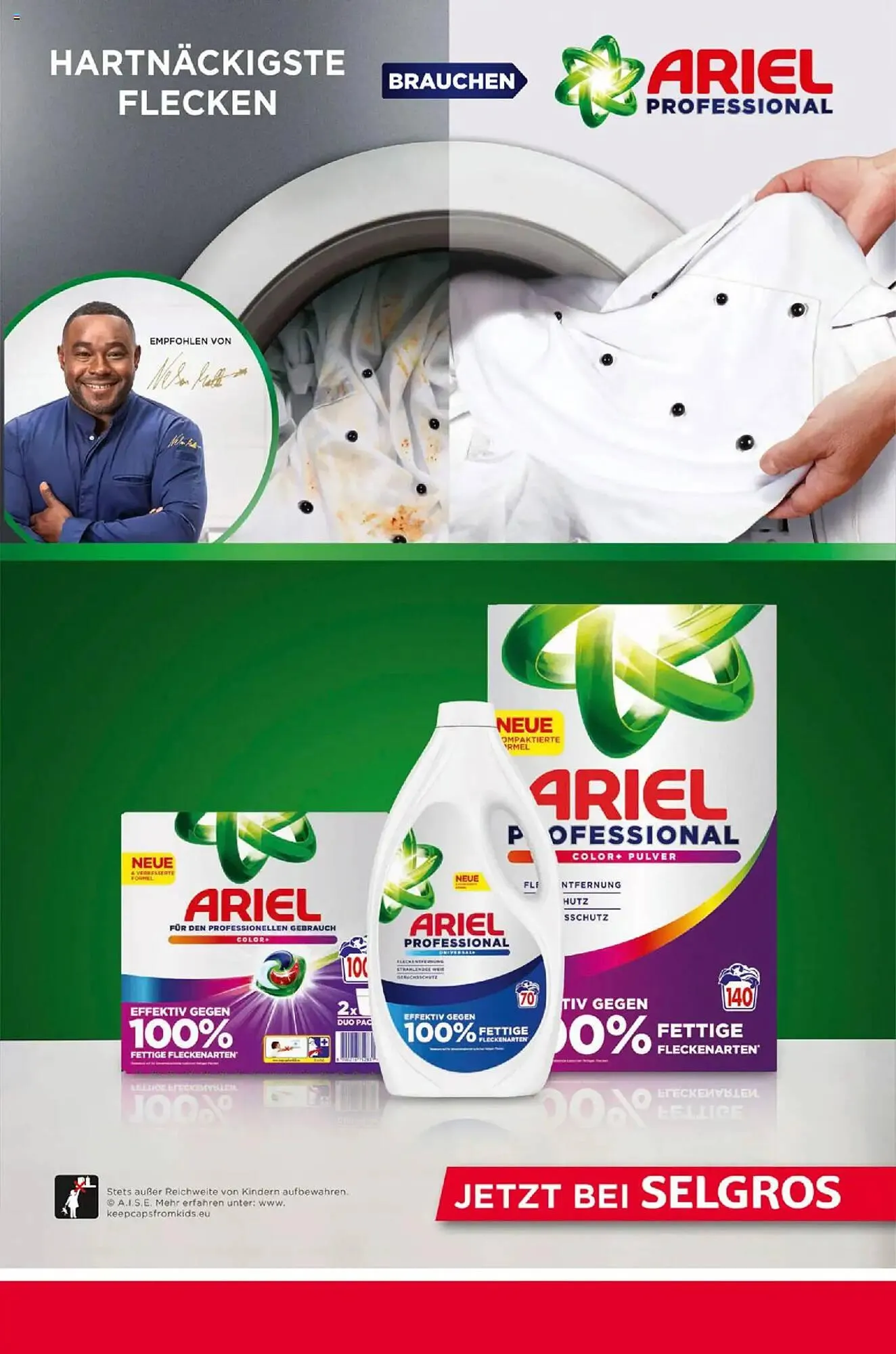 Selgros Prospekt von 3. Juli bis 31. Dezember 2025 - Prospekt seite 2