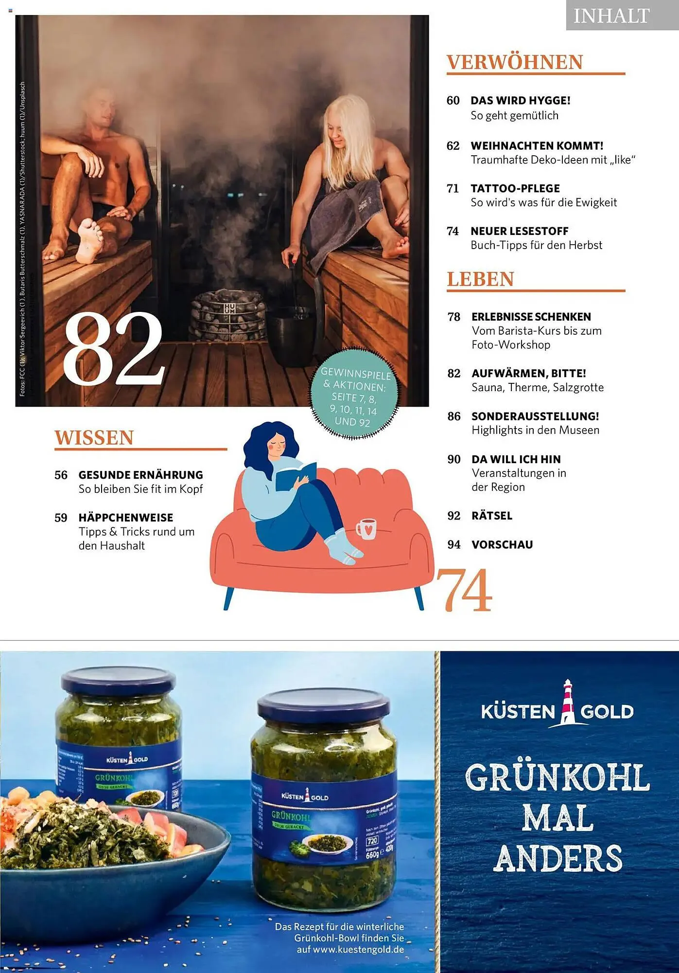 Combi Prospekt von 1. November bis 30. November 2025 - Prospekt seite 5