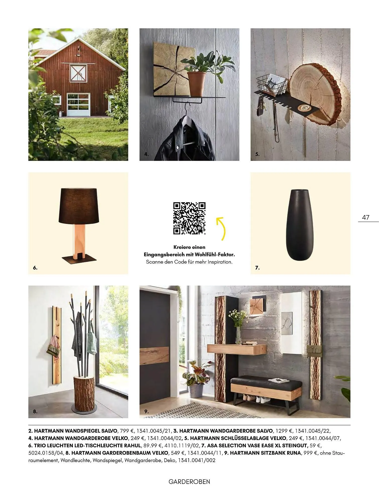 Hardeck Prospekt von 2. Dezember bis 15. Januar 2026 - Prospekt seite 47