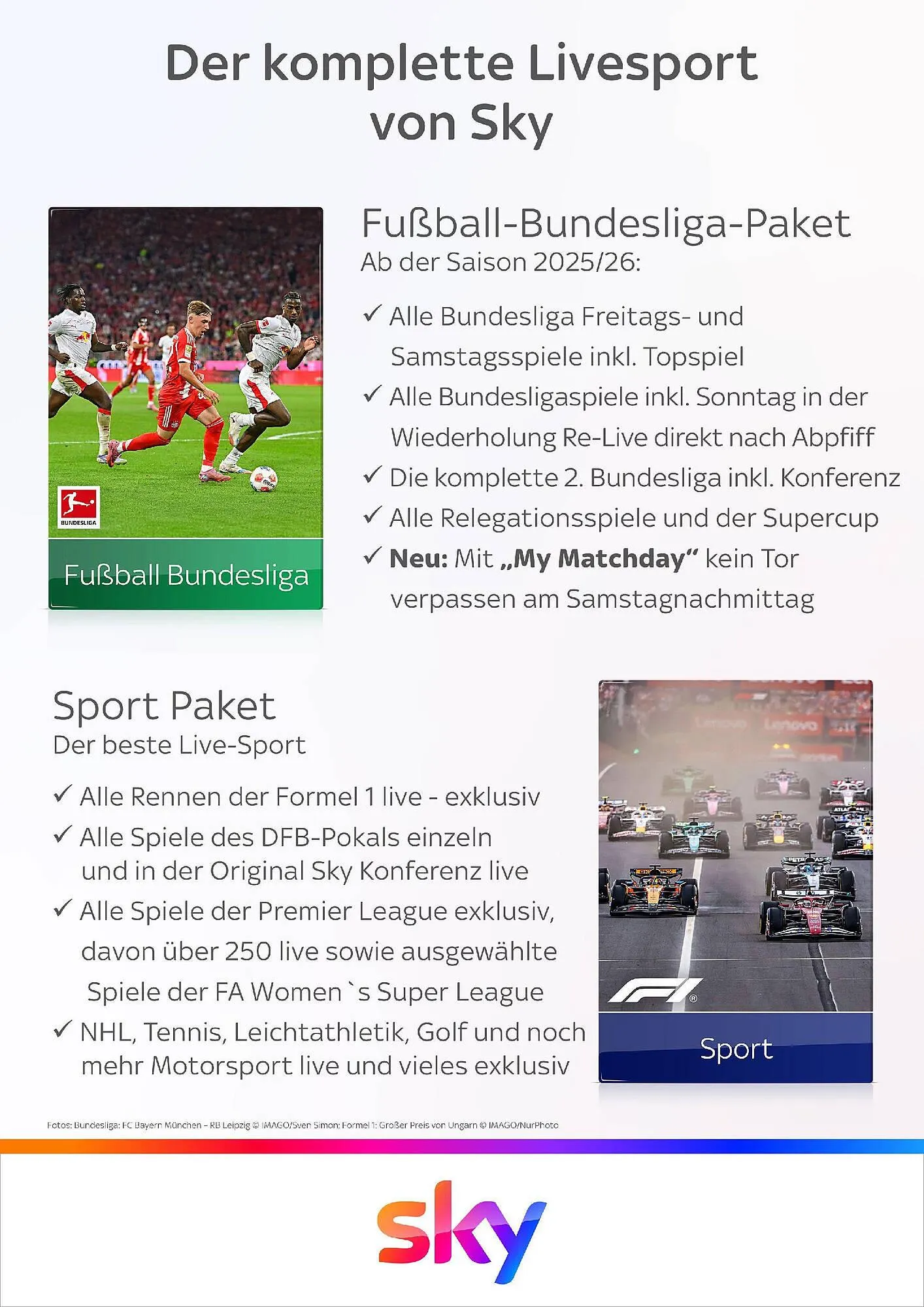 Sky Prospekt von 23. Oktober bis 26. Oktober 2025 - Prospekt seite 3