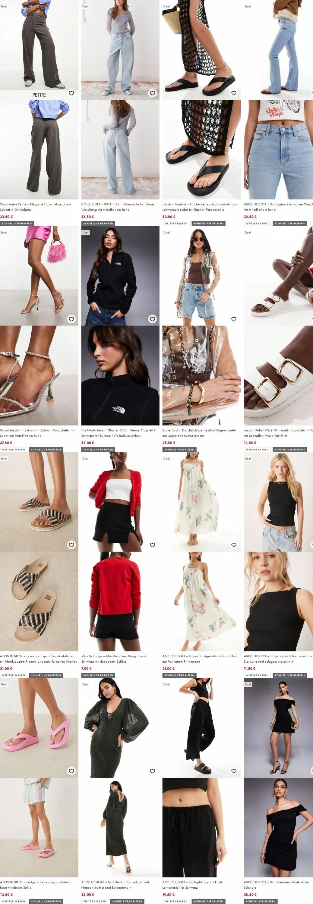 Asos von 2. Juni bis 11. Juni 2025 - Prospekt seite 16