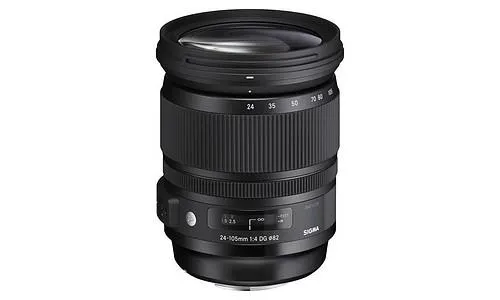 Sigma 24-105/4,0 Art DG OS HSM Nikon F