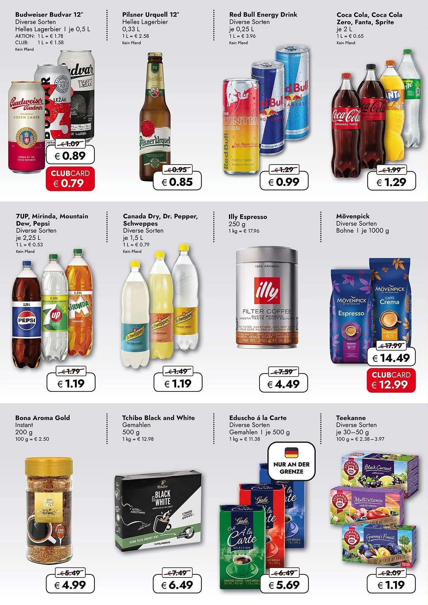 Travel Free Prospekt von 12. Dezember bis 25. Dezember 2025 - Prospekt seite 4