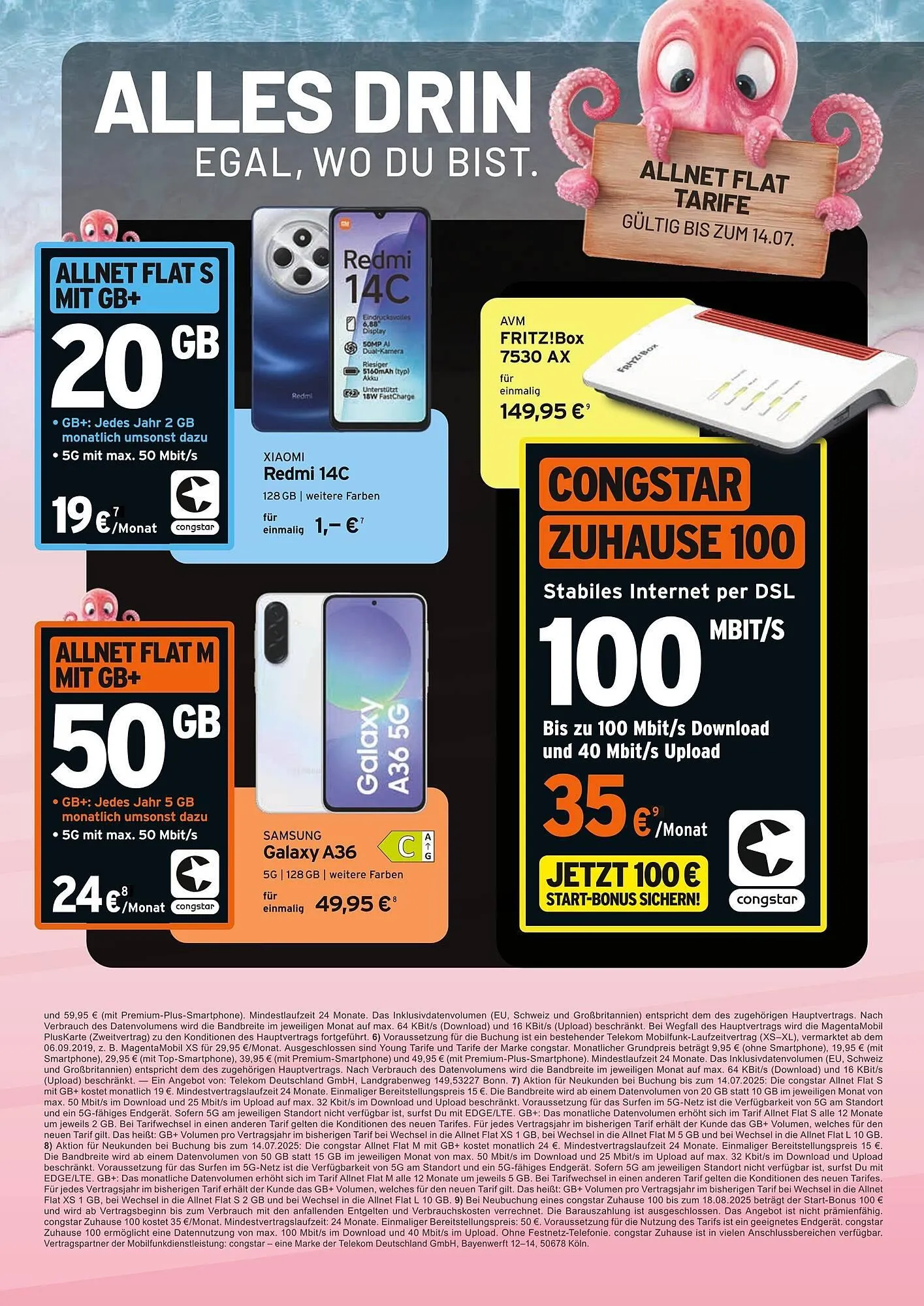 aetka Prospekt von 1. Juli bis 31. Juli 2025 - Prospekt seite 3