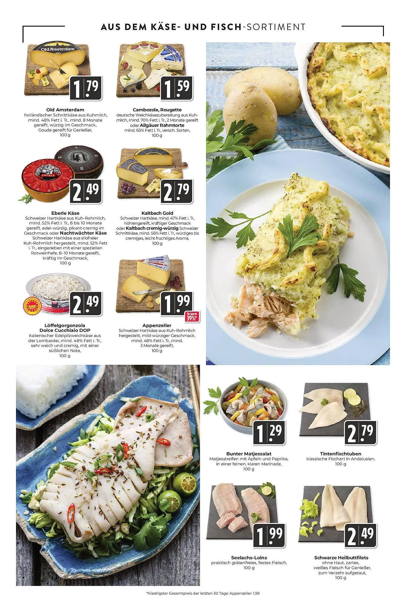 Hieber's Frische Center Prospekt von 9. März bis 15. März 2025 - Prospekt seite 5