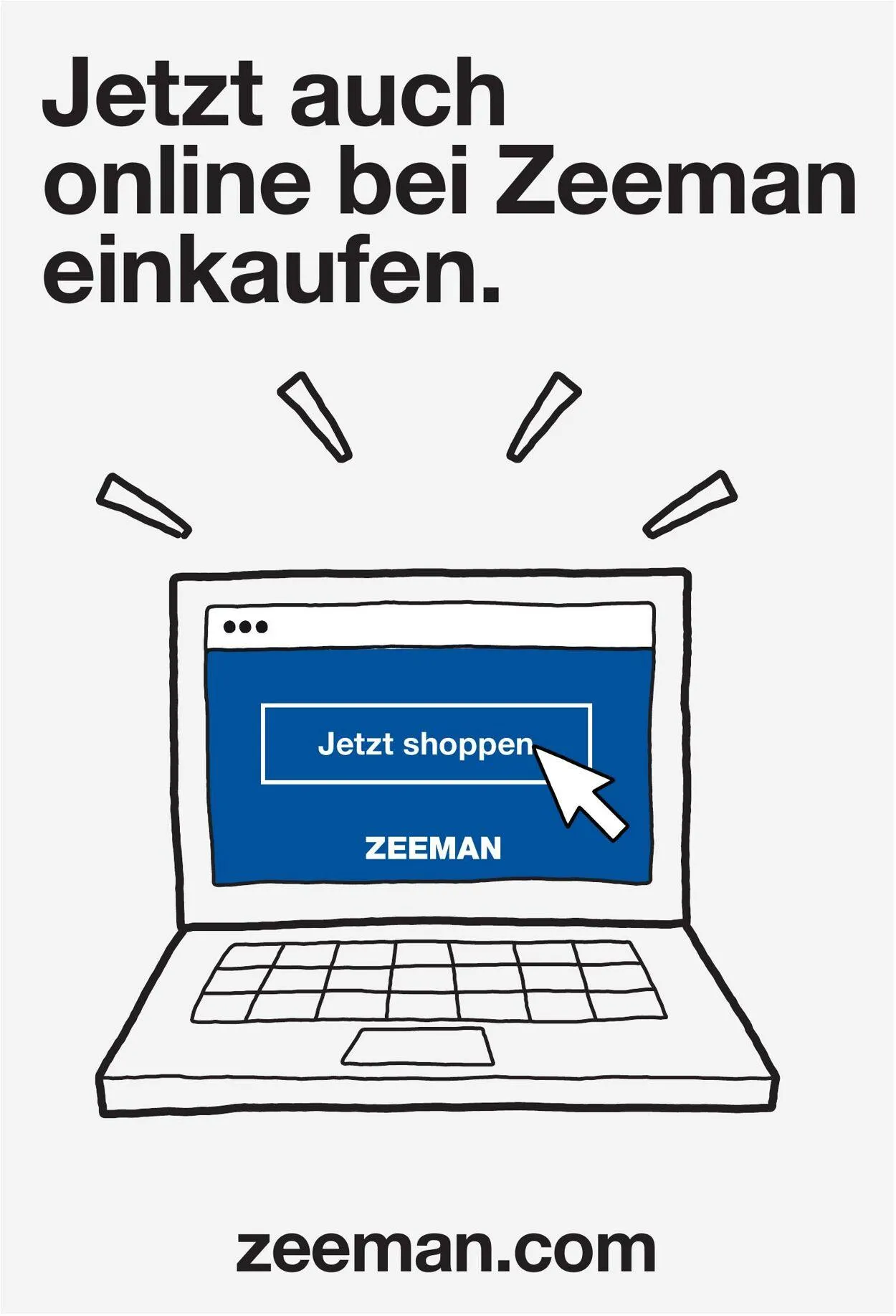 Zeeman Aktueller Prospekt von 13. November bis 27. November 2025 - Prospekt seite 25