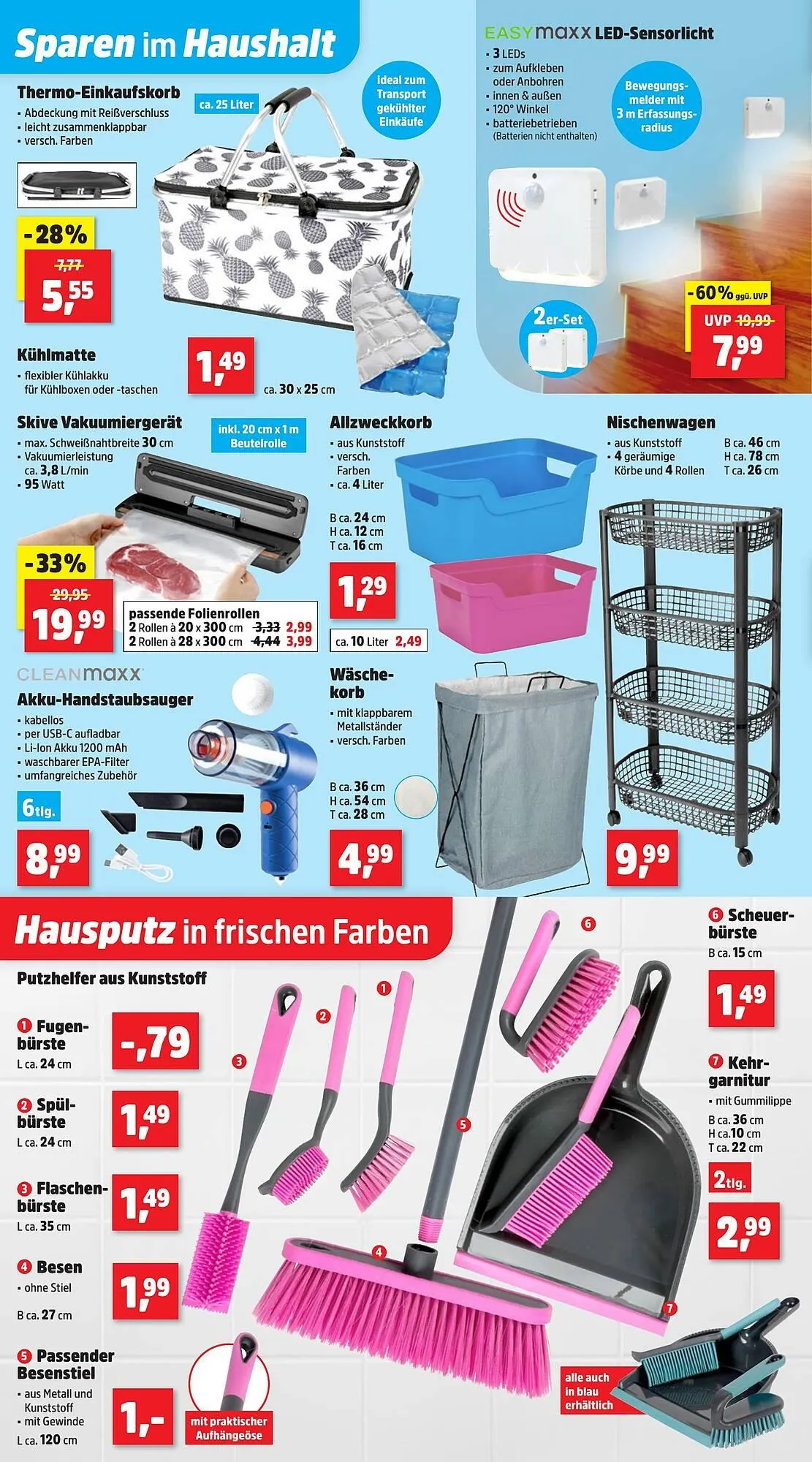 Thomas Philipps Prospekt von 19. Mai bis 24. Mai 2025 - Prospekt seite 12