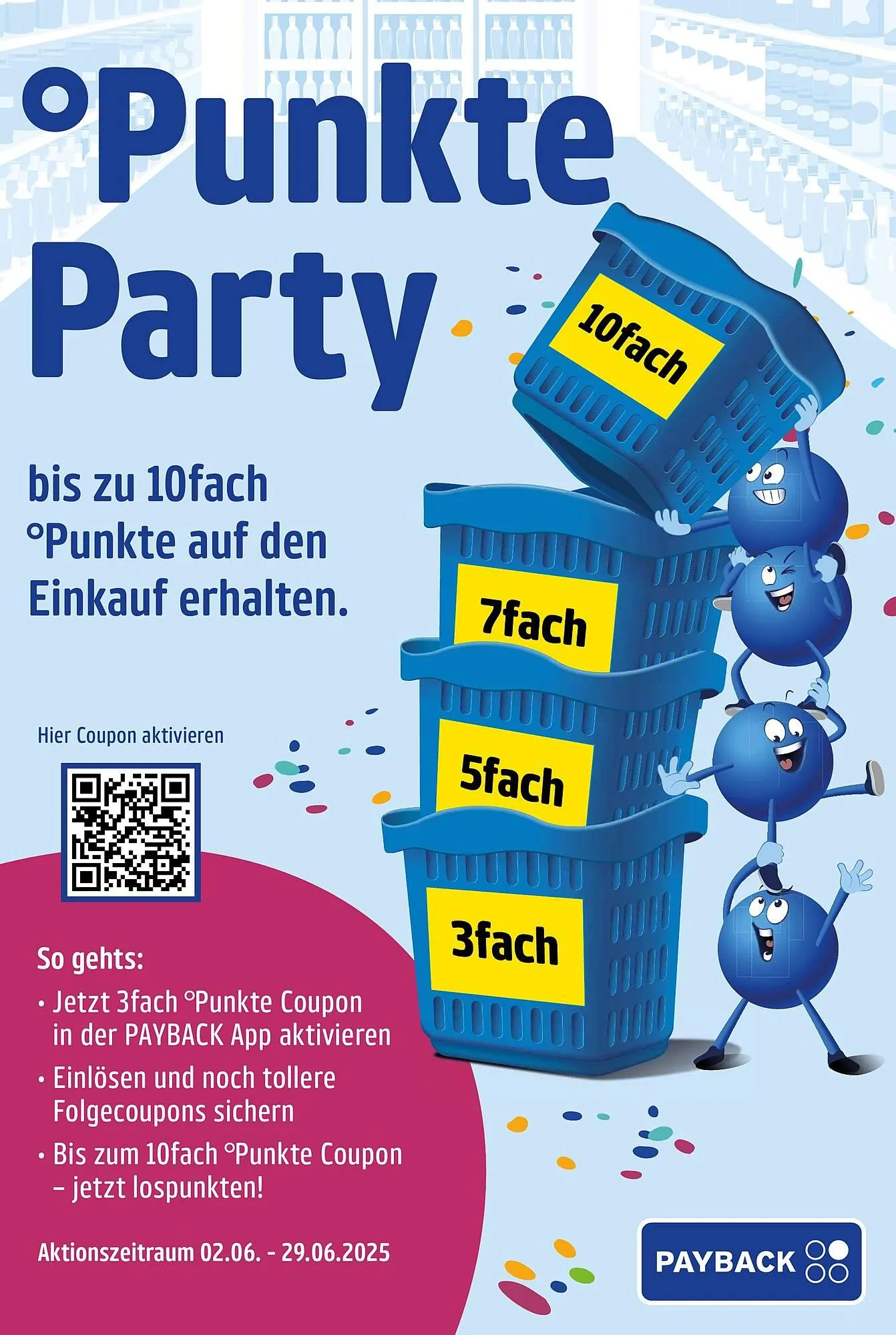 WEZ Prospekt von 16. Juni bis 21. Juni 2025 - Prospekt seite 17