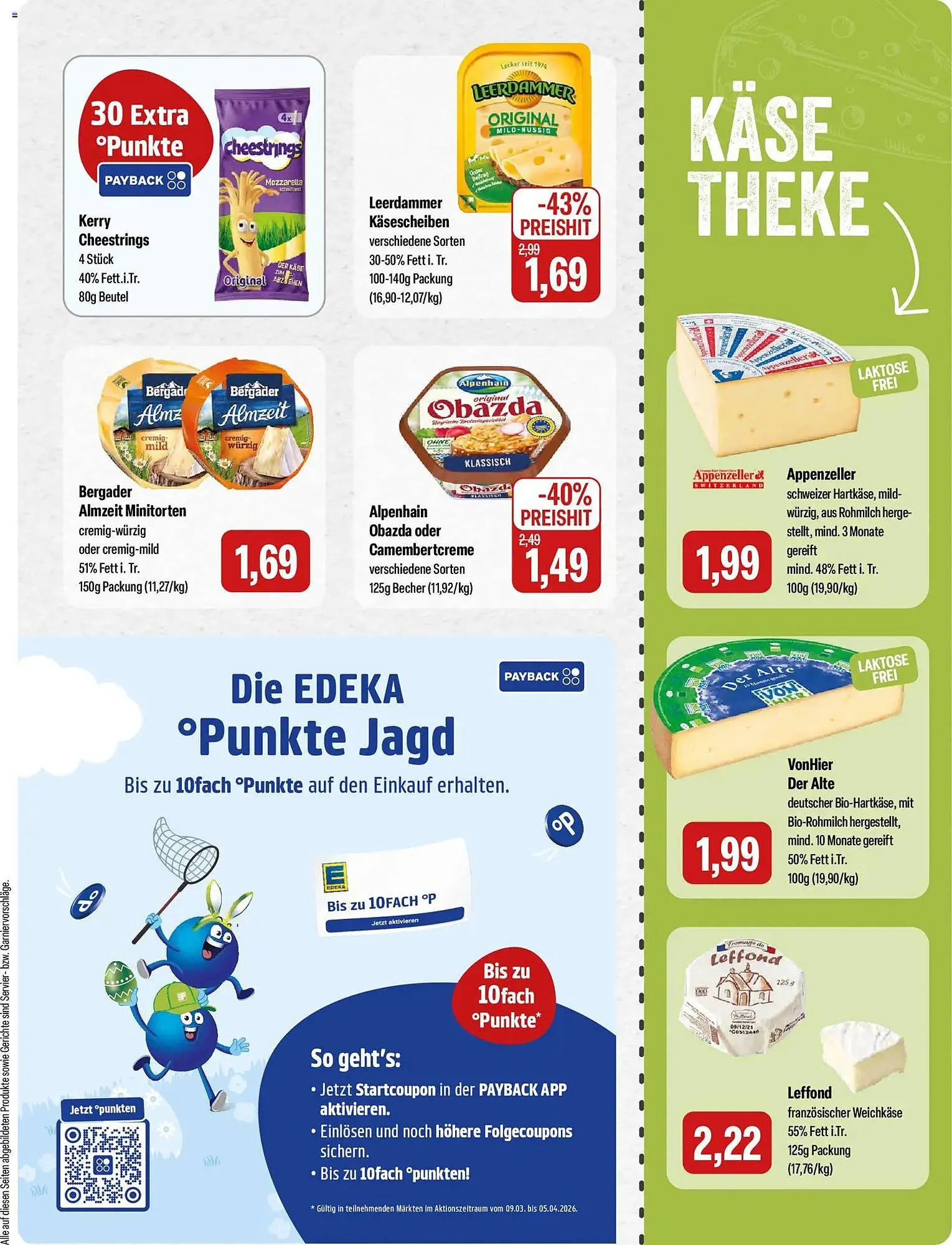 Feneberg Prospekt von 26. März bis 28. März 2026 - Prospekt seite 7