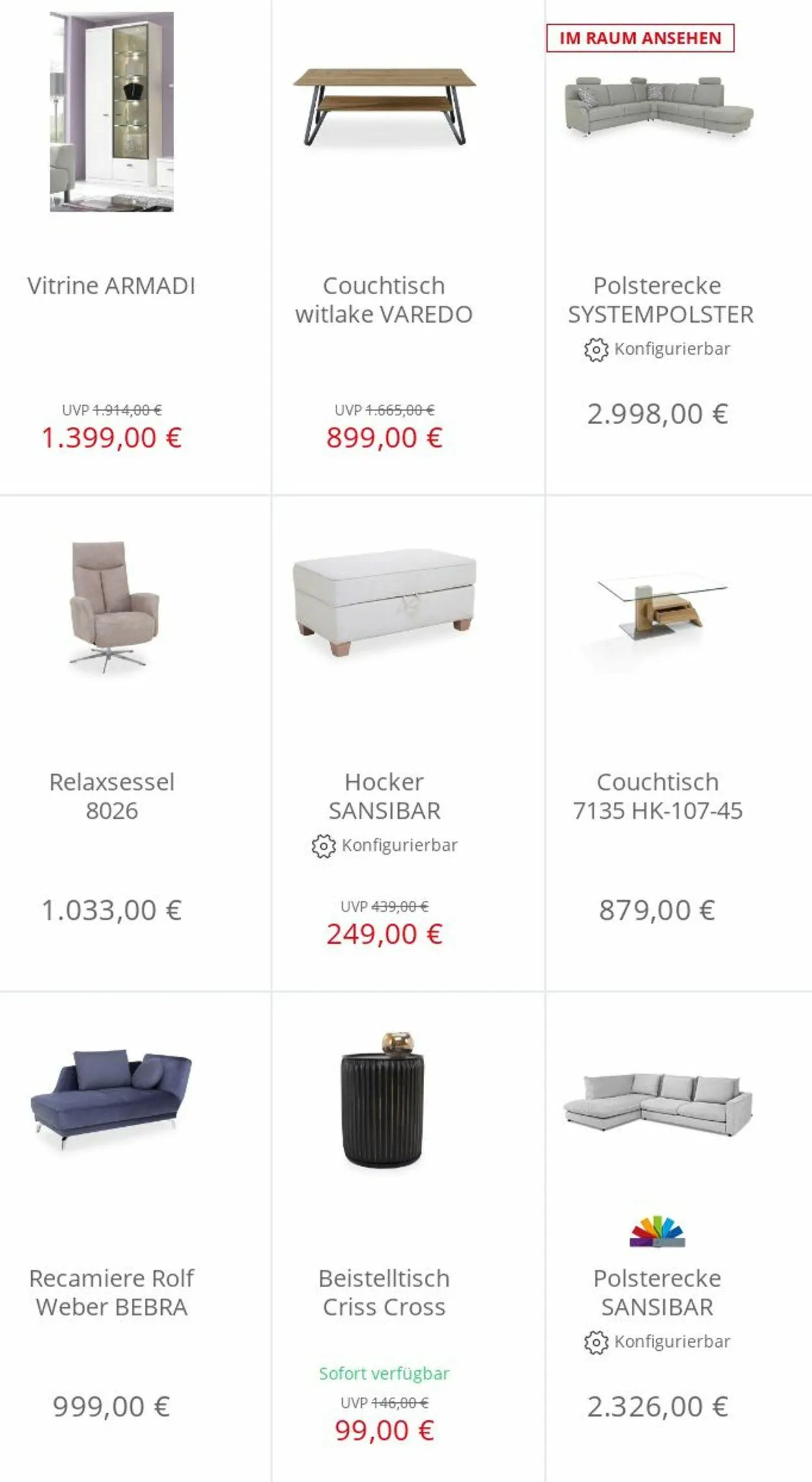 Ostermann Aktueller Prospekt von 26. Mai bis 8. Juni 2025 - Prospekt seite 81