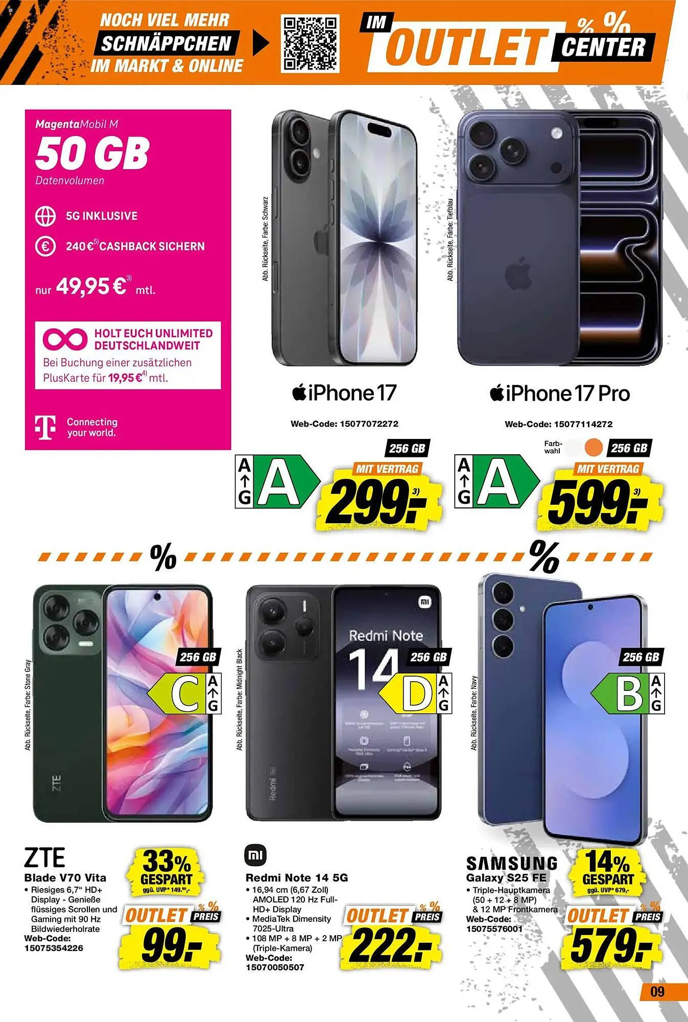 Expert Prospekt von 16. Januar bis 22. Januar 2026 - Prospekt seite 9