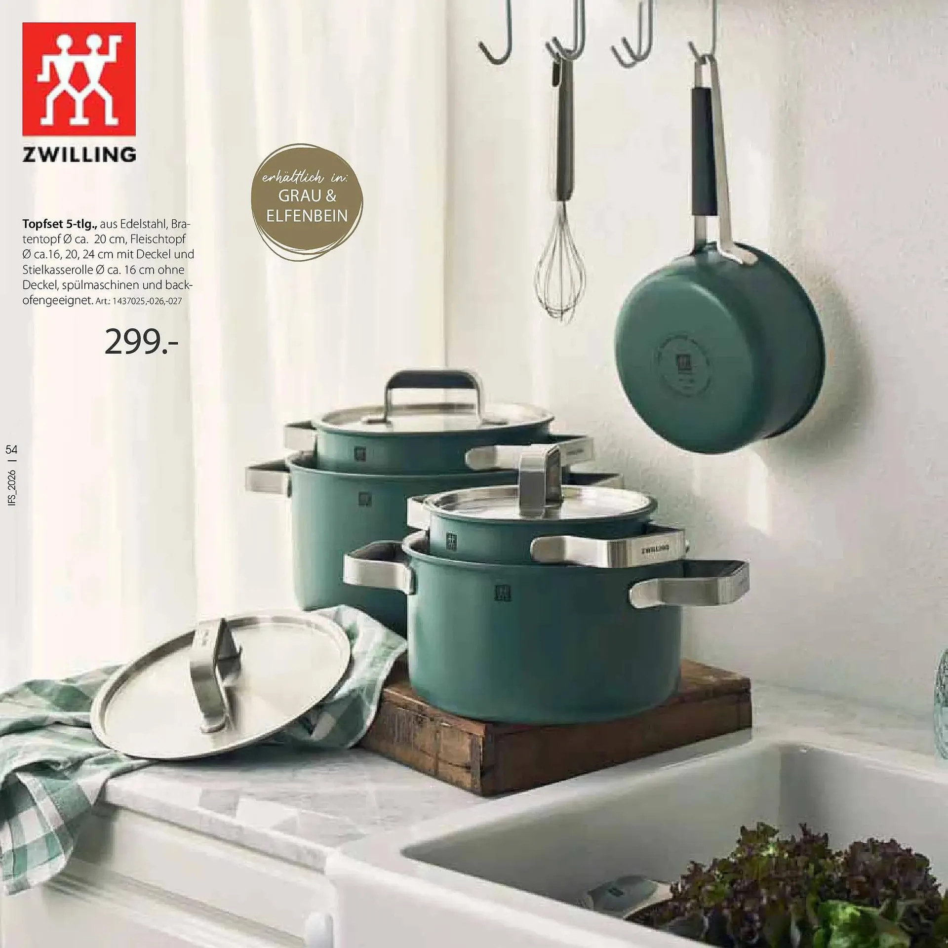 Zurbrüggen Prospekt von 14. April bis 26. September 2026 - Prospekt seite 52