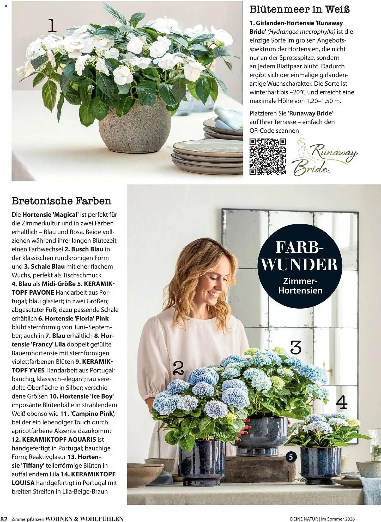 Dehner Prospekt von 17. April bis 31. August 2026 - Prospekt seite 82