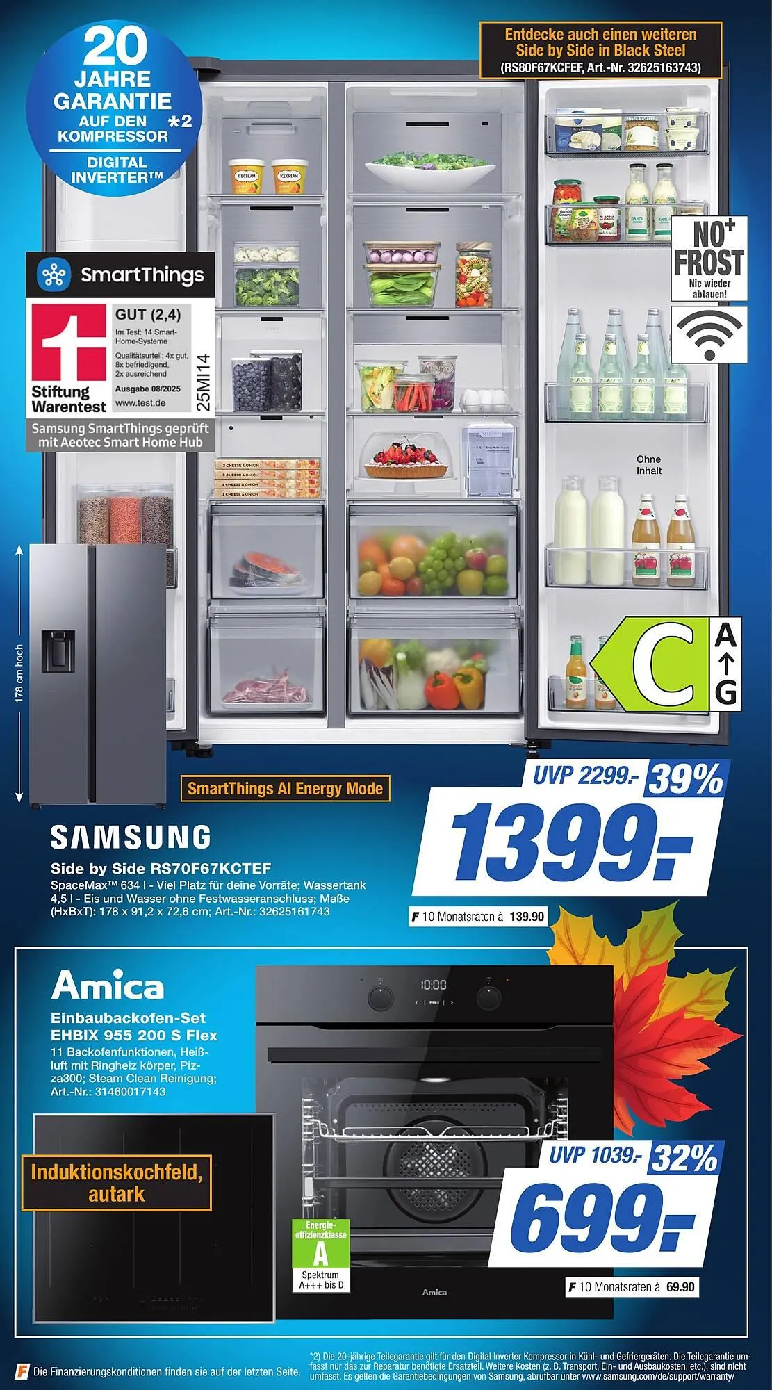 Expert Technomarkt Prospekt von 26. Oktober bis 3. November 2025 - Prospekt seite 12