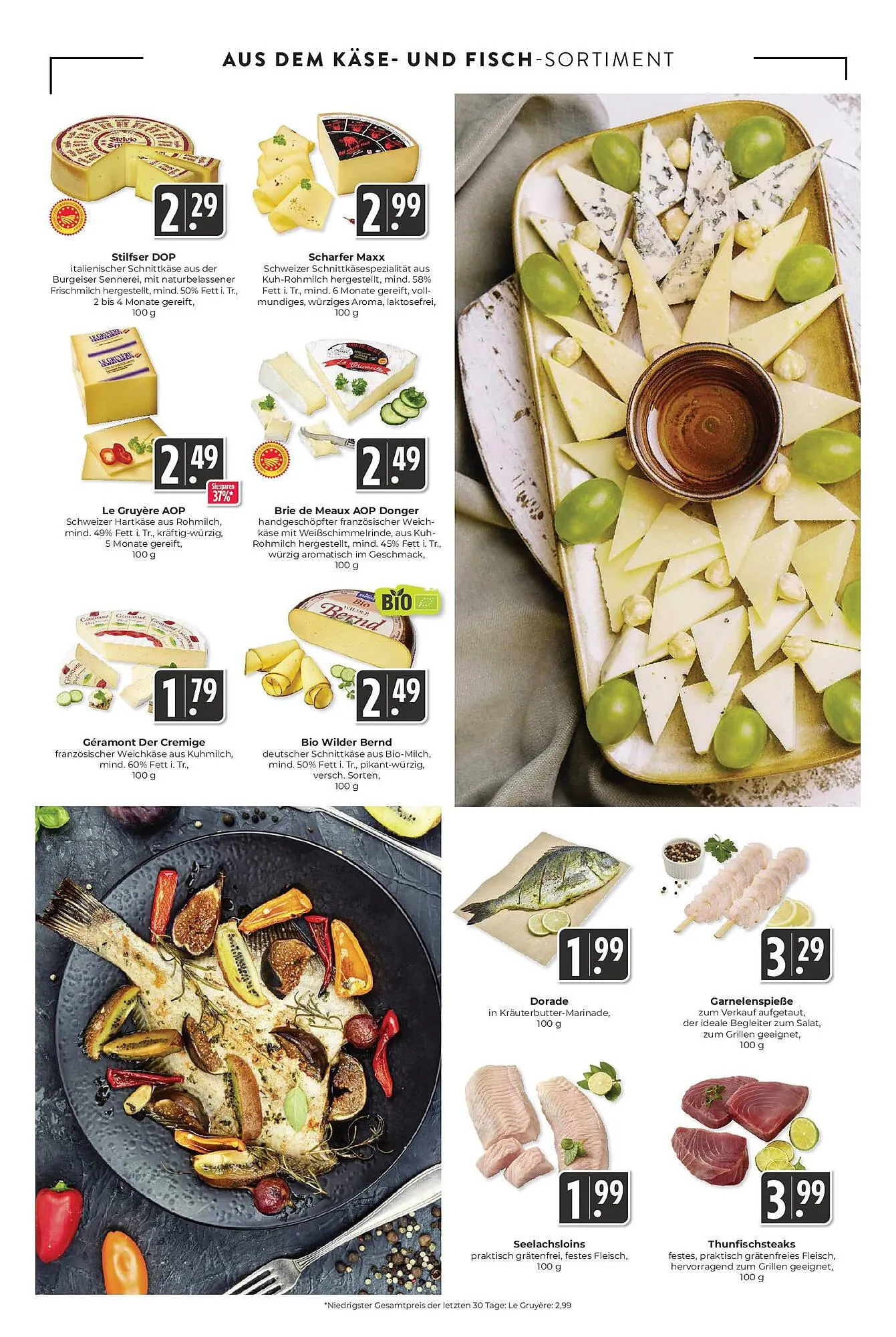 Hieber's Frische Center Prospekt von 30. Juni bis 5. Juli 2025 - Prospekt seite 7