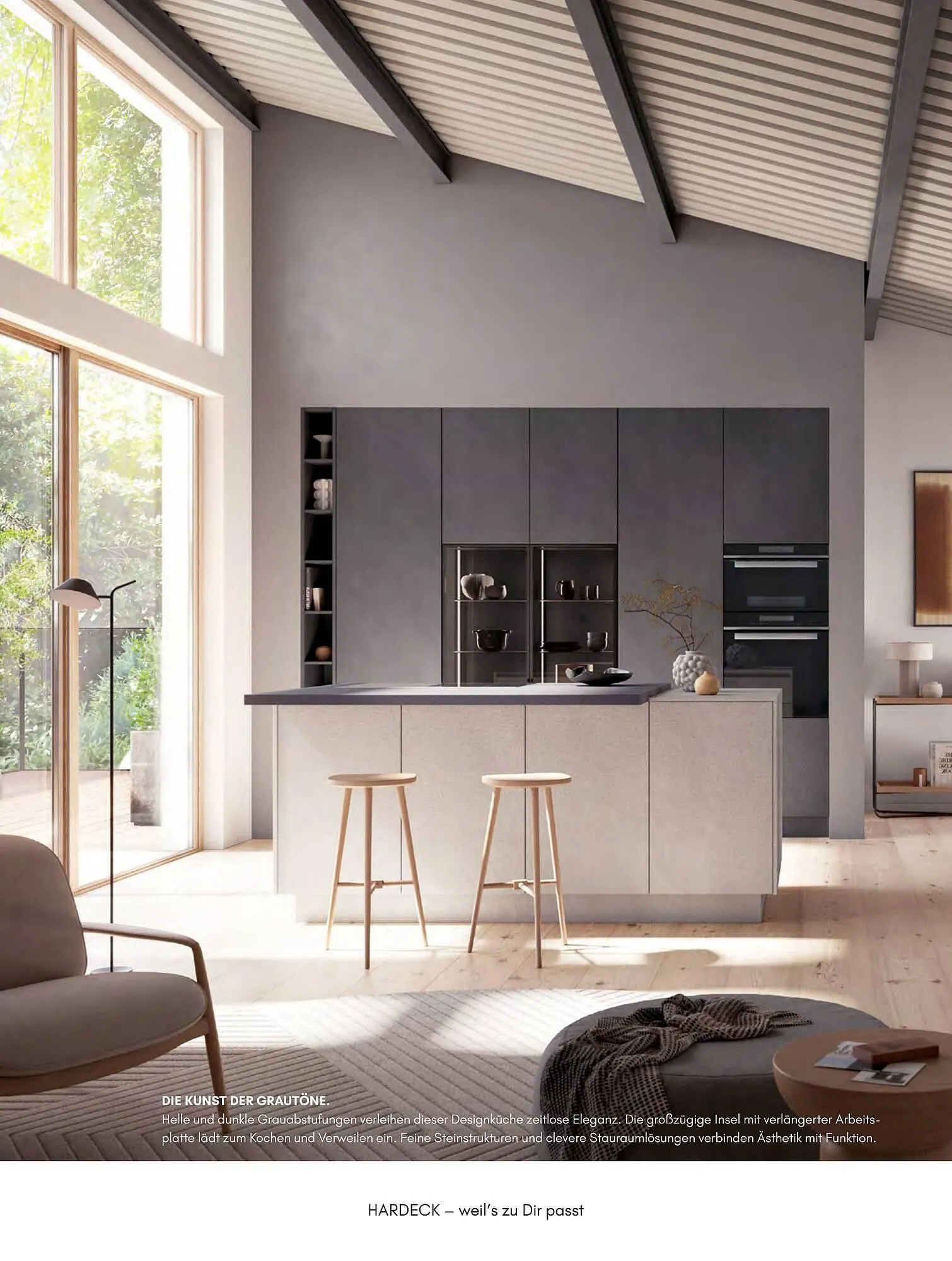 Hardeck Prospekt von 2. Dezember bis 15. Januar 2026 - Prospekt seite 68