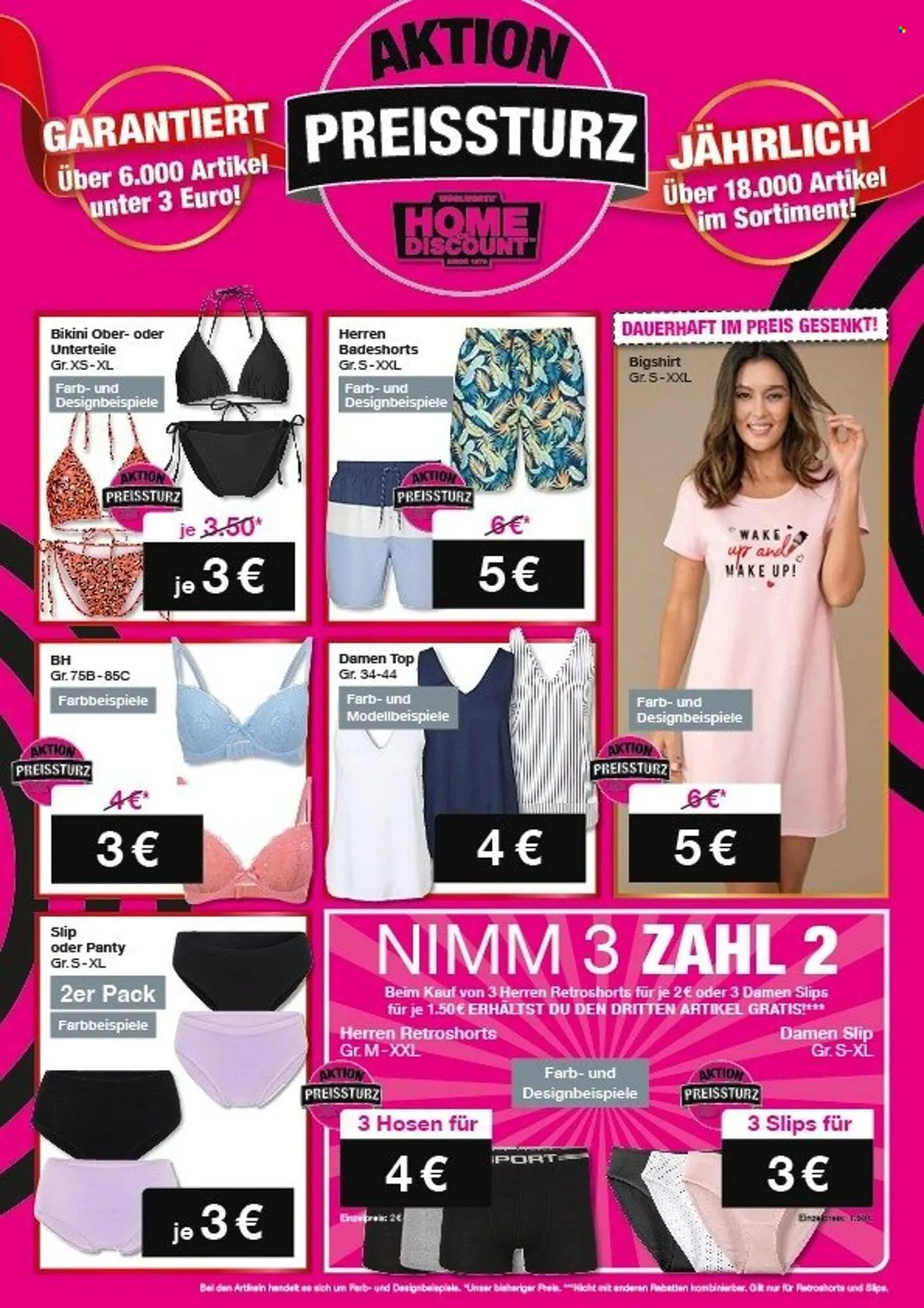 Woolworth Prospekt von 20. Juni bis 20. Juni 2025 - Prospekt seite 7