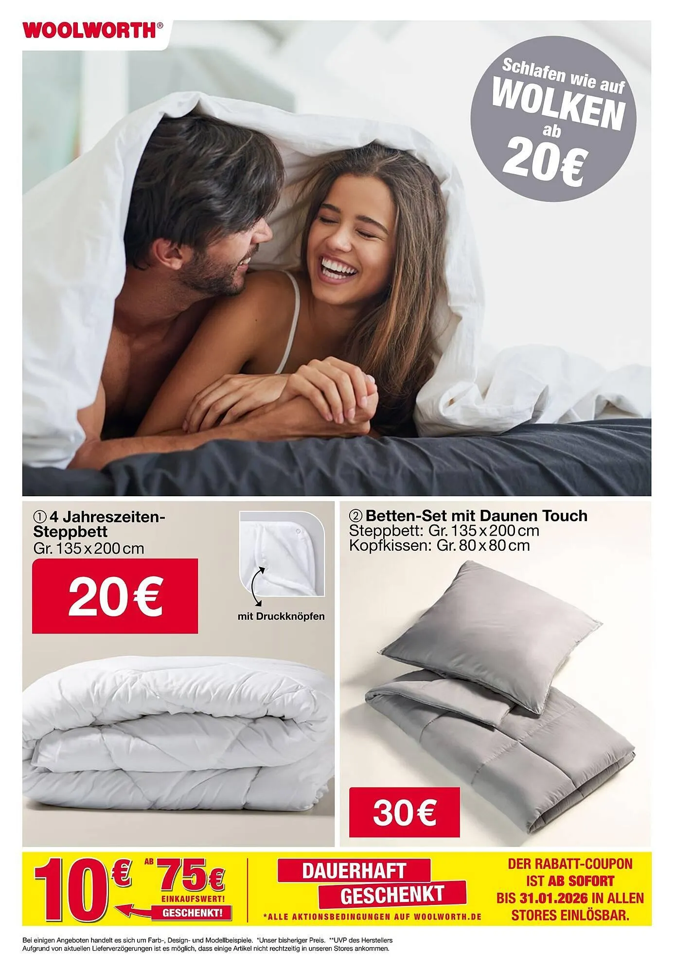 Woolworth Prospekt von 24. Oktober bis 3. November 2025 - Prospekt seite 21