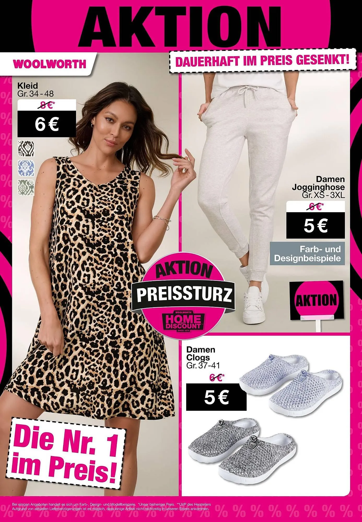 Woolworth Prospekt von 30. April bis 9. Mai 2025 - Prospekt seite 37