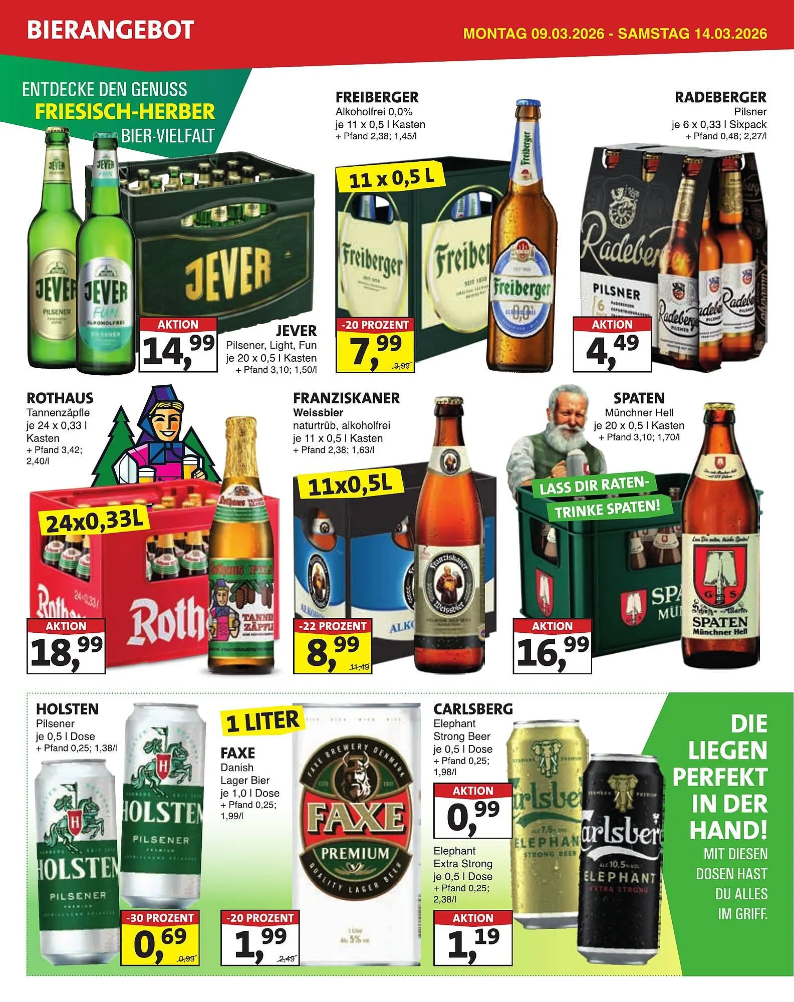 Lösch Depot Prospekt von 9. März bis 14. März 2026 - Prospekt seite 2