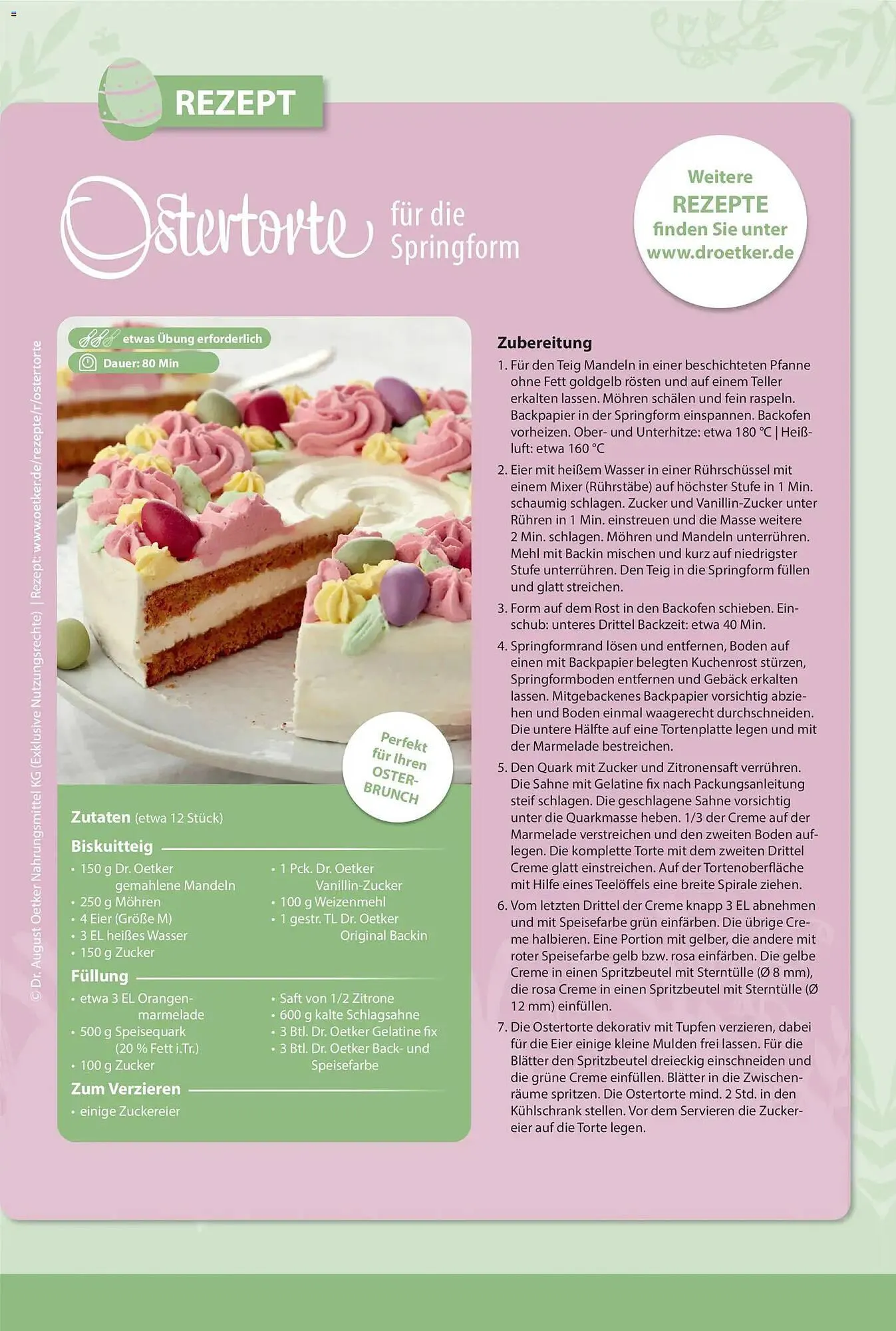 V Markt Magazin von 19. März bis 4. April 2026 - Prospekt seite 12