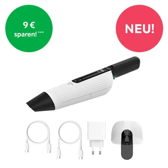 Kobold VM7 Akku-Handstaubsauger CM7 Set