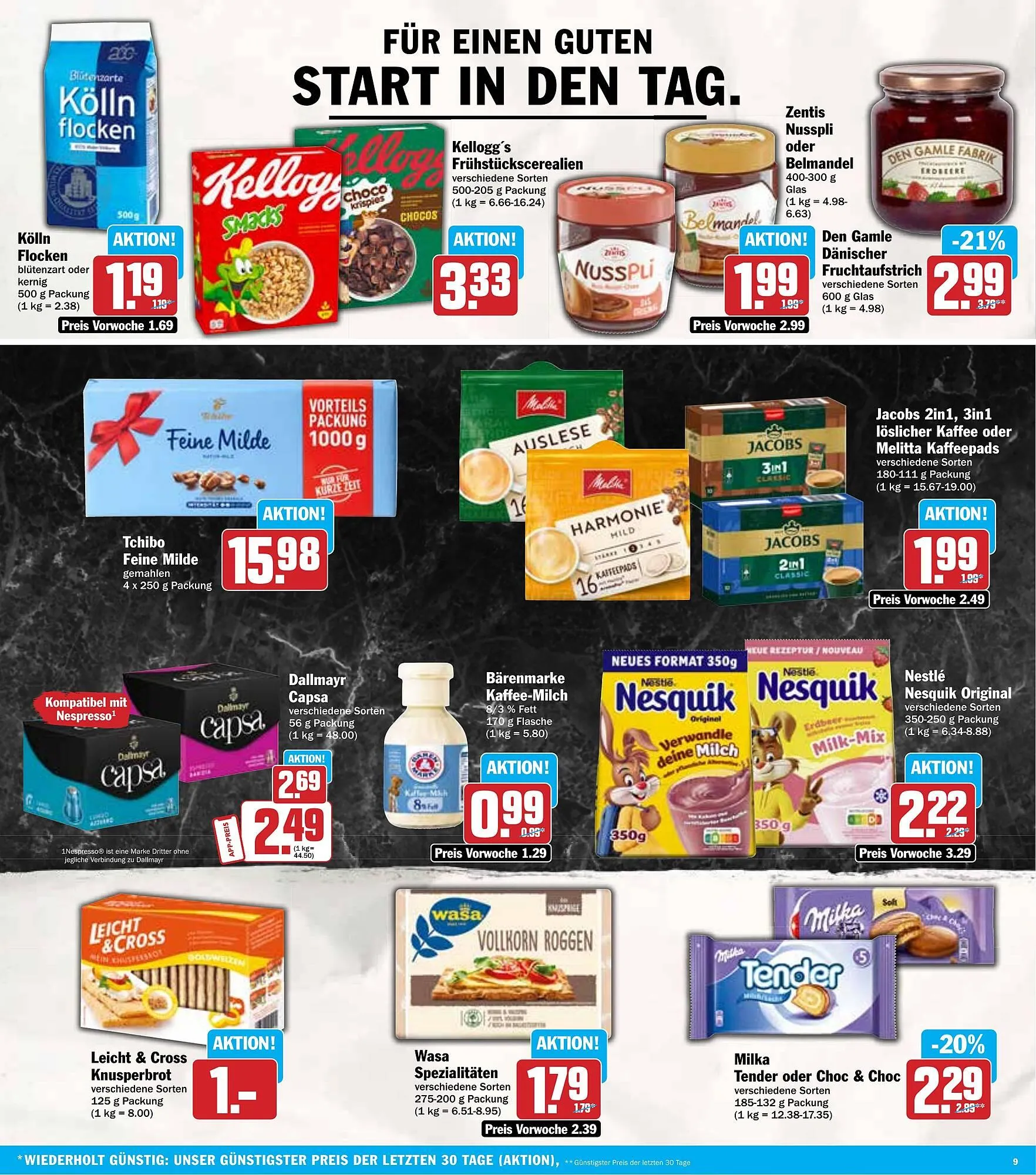 dodenhof Prospekt von 30. Juni bis 5. Juli 2025 - Prospekt seite 9