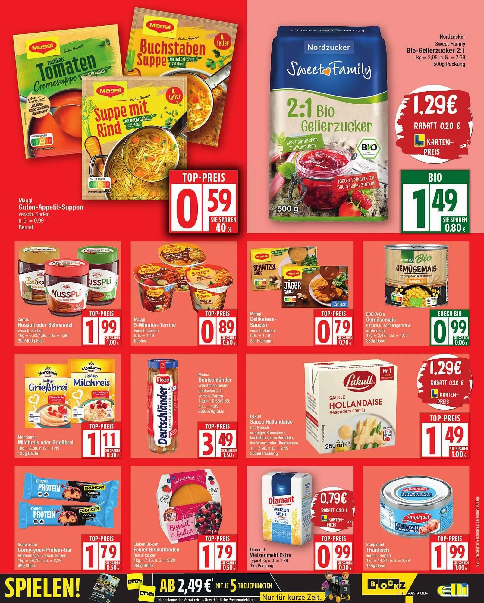 Elli Markt Prospekt von 26. Mai bis 31. Mai 2025 - Prospekt seite 9