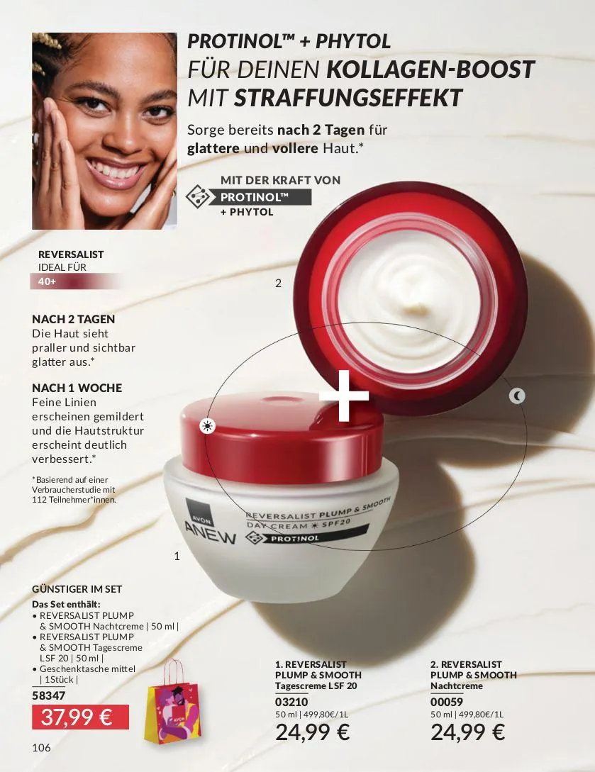 Avon Aktueller Prospekt von 4. Juni bis 18. Juni 2025 - Prospekt seite 106