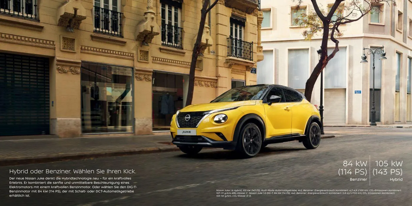 Neuer Juke von 25. Mai bis 25. Mai 2025 - Prospekt seite 6
