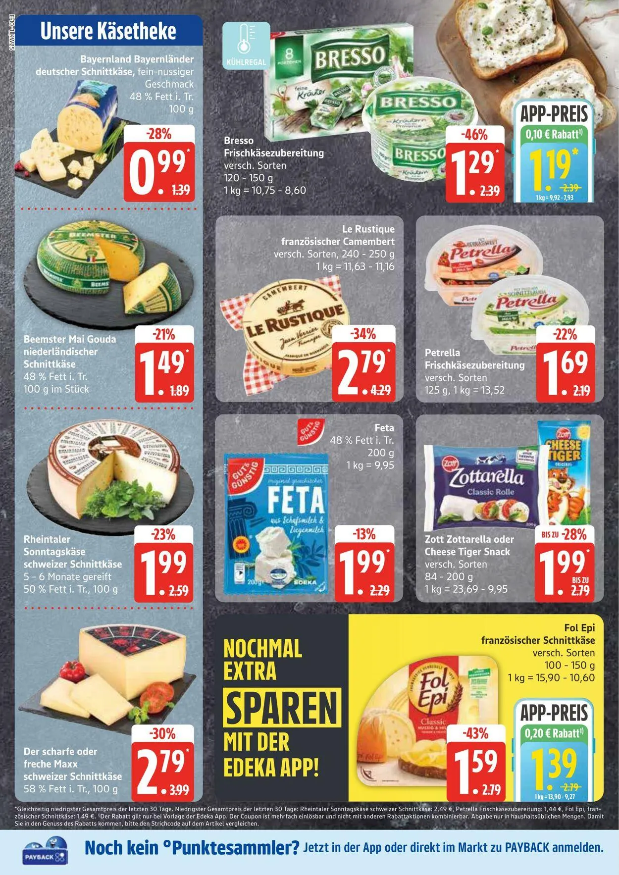 Marktkauf Aktueller Prospekt von 23. Juni bis 28. Juni 2025 - Prospekt seite 10