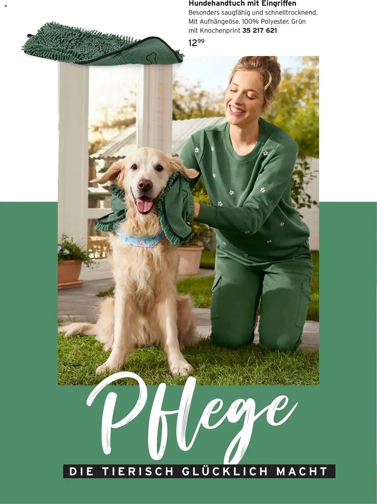 Tchibo Prospekt von 8. April bis 28. April 2026 - Prospekt seite 20