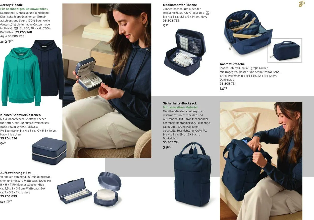 Tchibo Aktueller Prospekt von 15. April bis 29. April 2025 - Prospekt seite 5