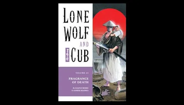 Lone Wolf and Cub Volume 21: Fragrance of Death