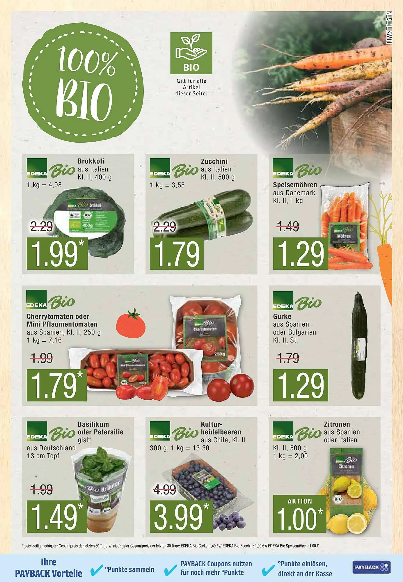 Marktkauf Prospekt von 9. März bis 15. März 2025 - Prospekt seite 5