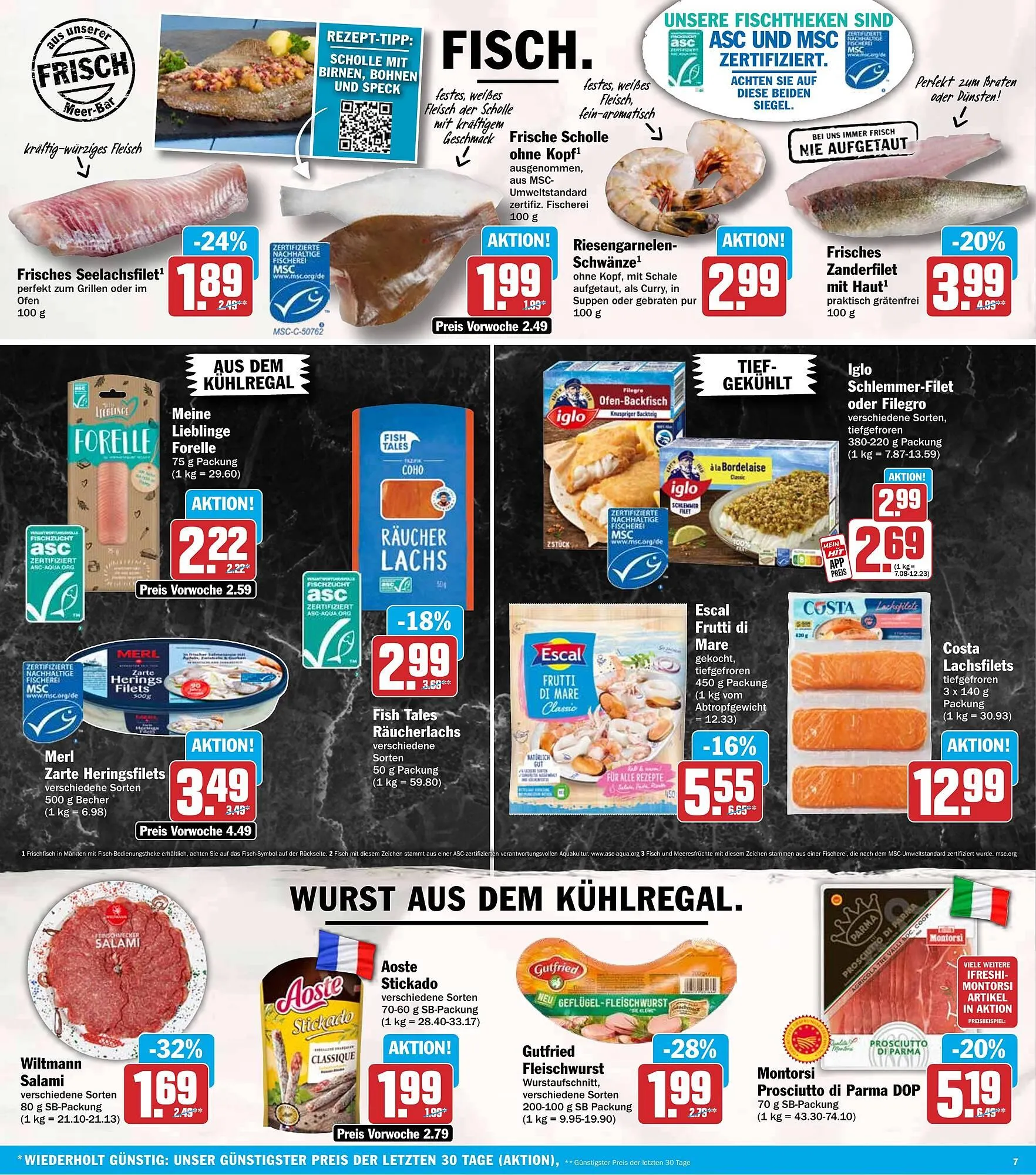 HIT Prospekt von 2. März bis 7. März 2026 - Prospekt seite 7