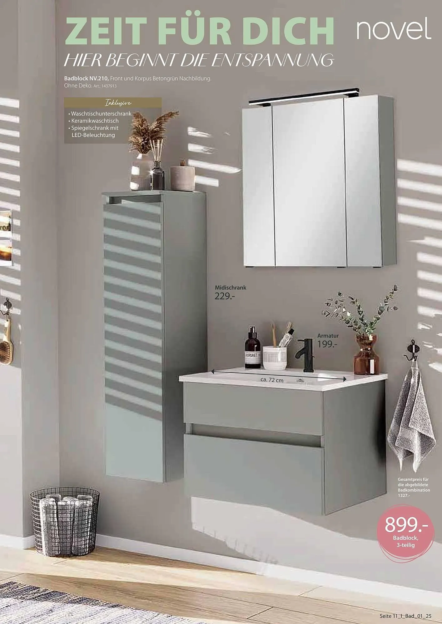 Zurbrüggen Prospekt von 26. Mai bis 31. August 2025 - Prospekt seite 11