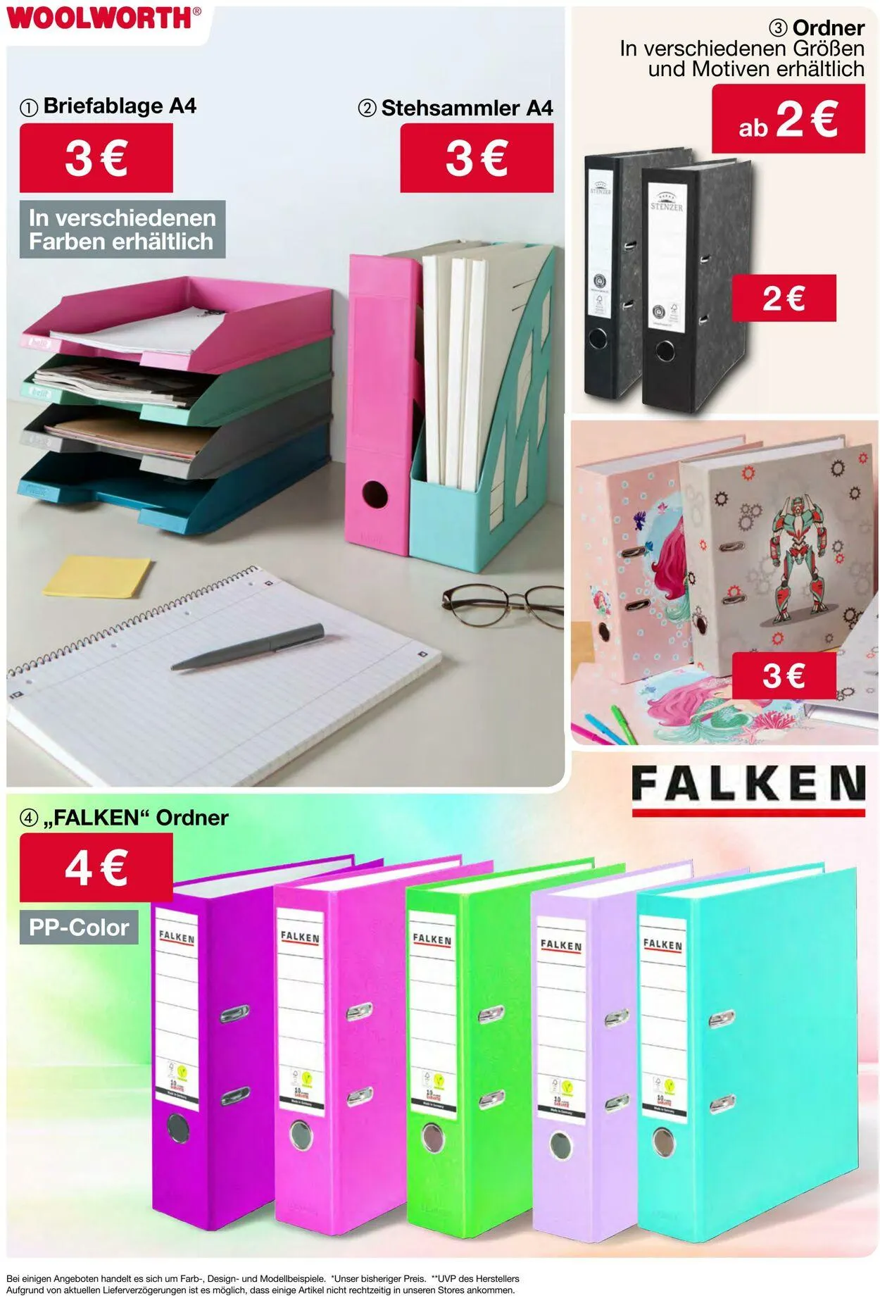 Woolworth Aktueller Prospekt von 11. August bis 25. August 2025 - Prospekt seite 12