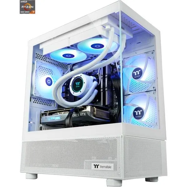 FTW Snow 5060Ti, Gaming-PC