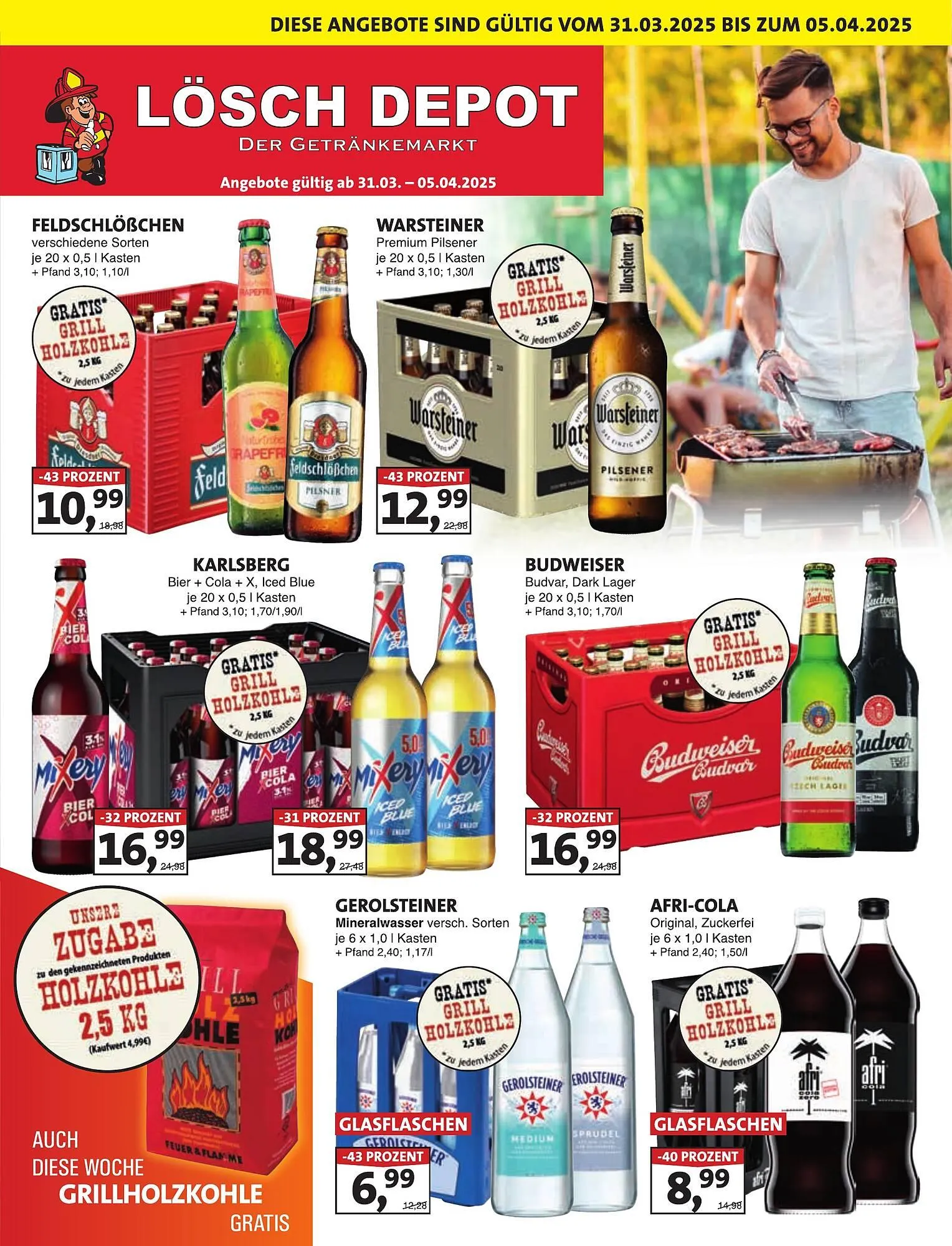 Lösch Depot Prospekt - 1