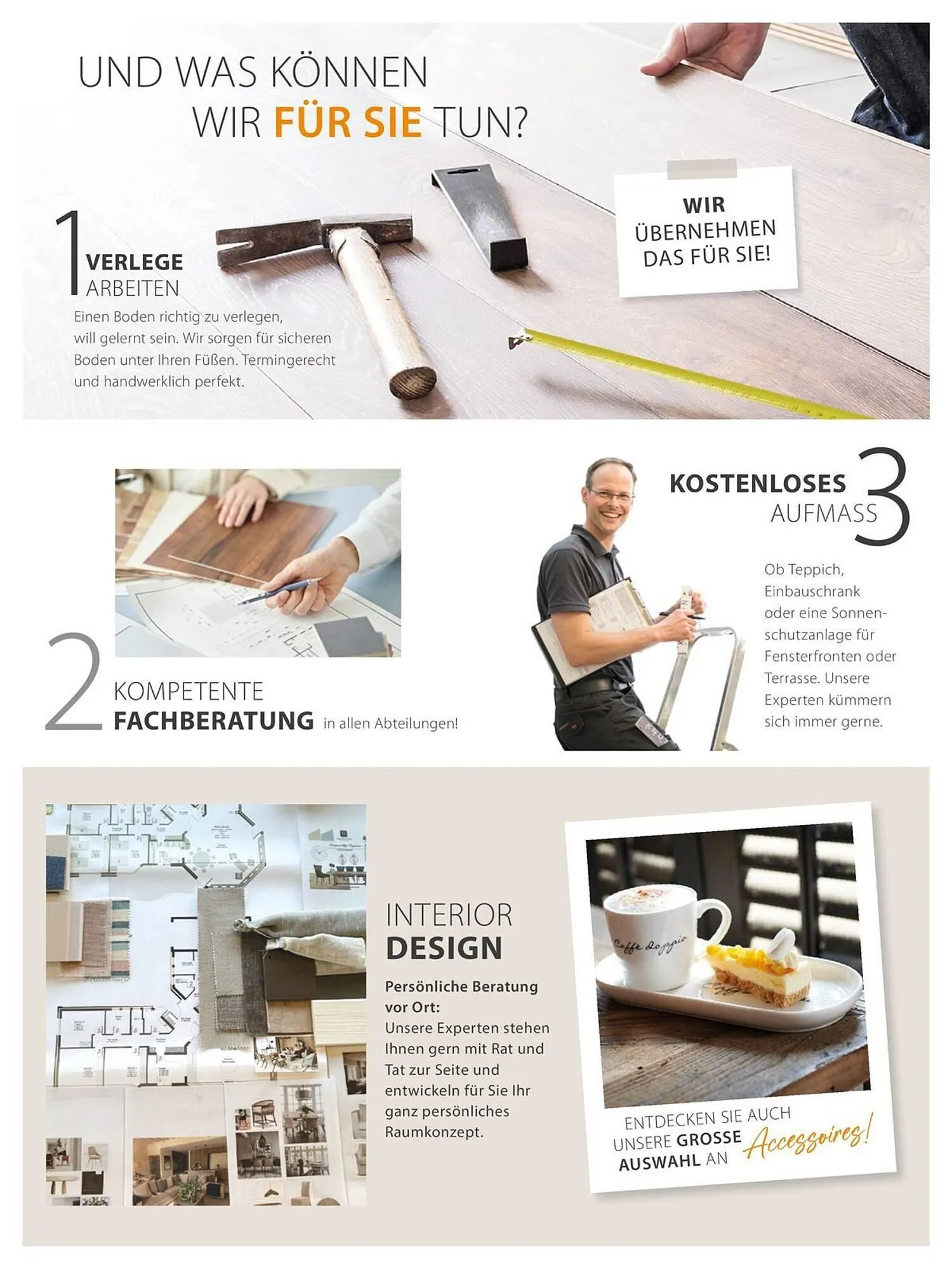 Knutzen Wohnen Prospekt von 13. Januar bis 18. Januar 2026 - Prospekt seite 14