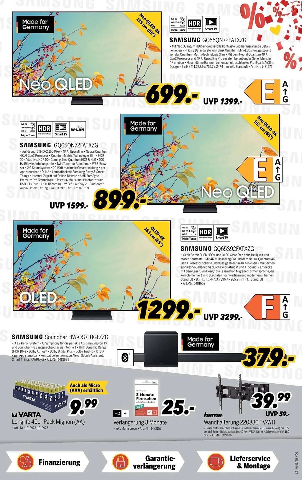 MEDIMAX Prospekt von 7. November bis 14. November 2025 - Prospekt seite 5