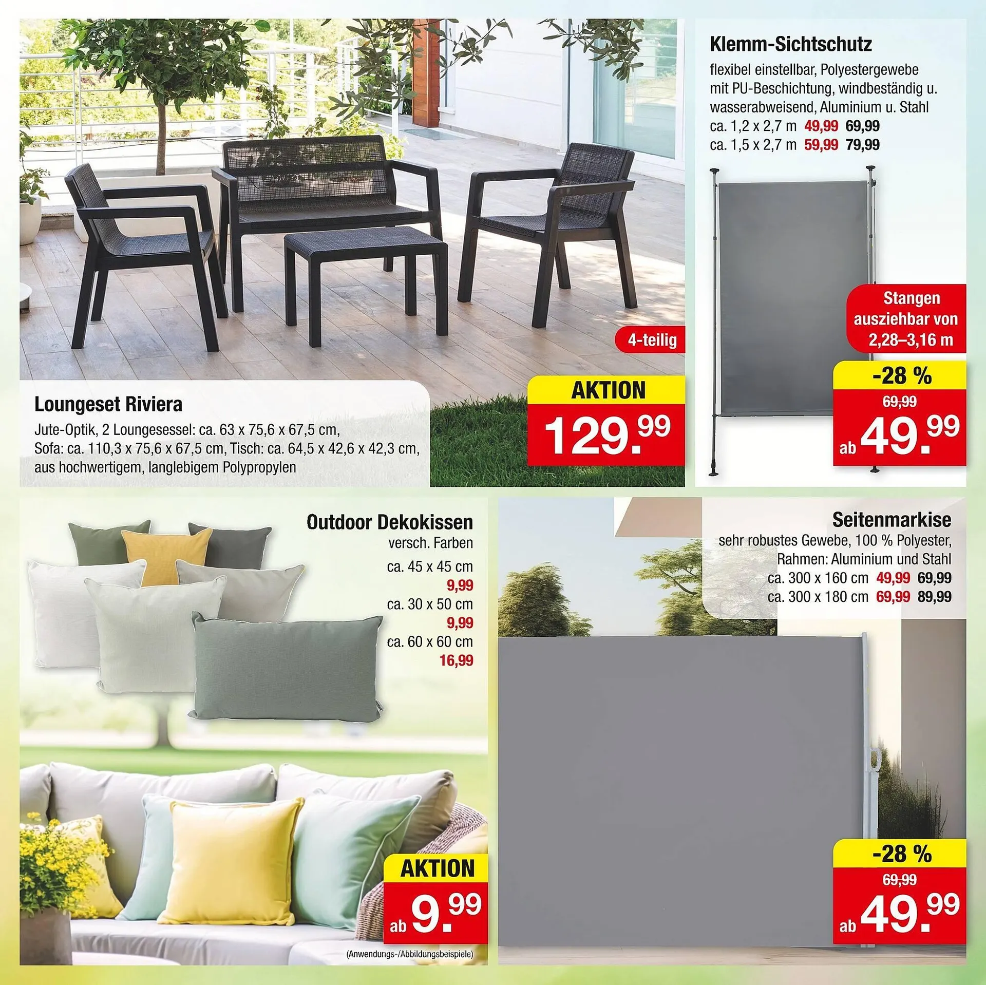 Zimmermann Prospekt von 14. April bis 19. April 2025 - Prospekt seite 25