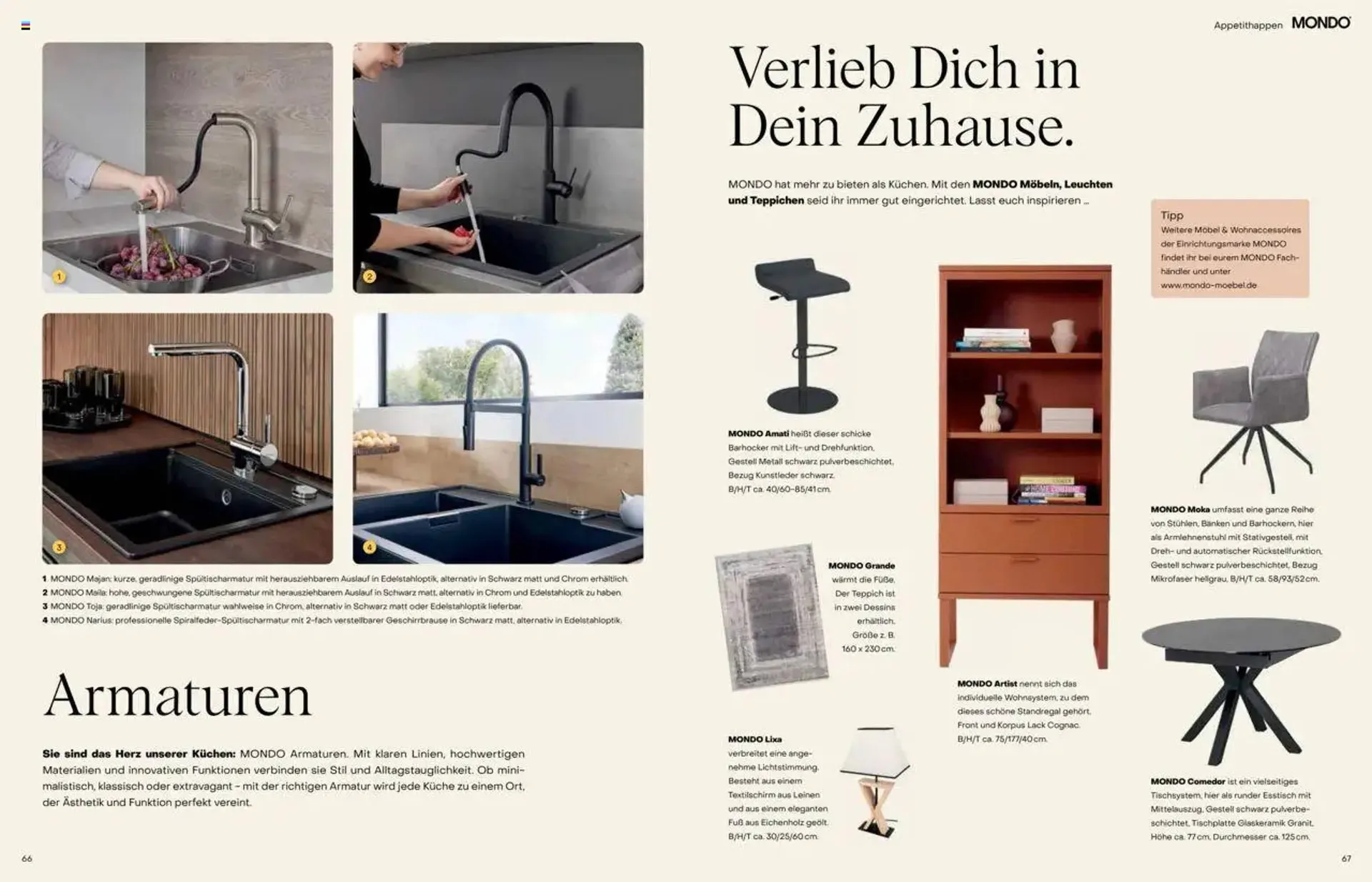 Ostermann Prospekt von 26. Mai bis 30. September 2025 - Prospekt seite 34