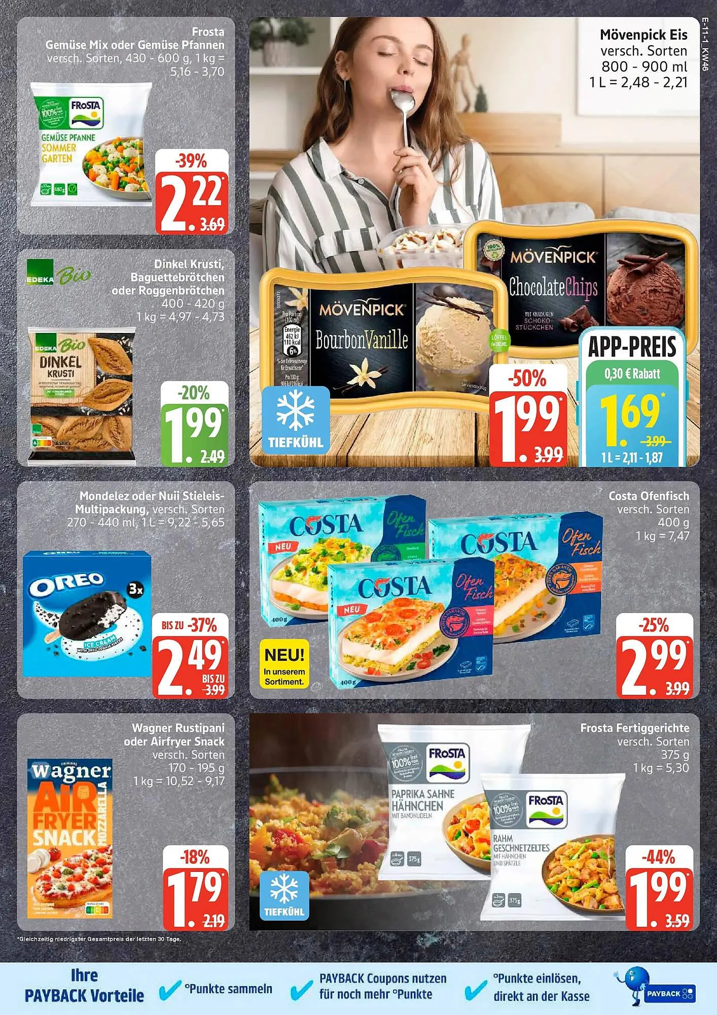 Marktkauf Prospekt von 9. November bis 15. November 2025 - Prospekt seite 11