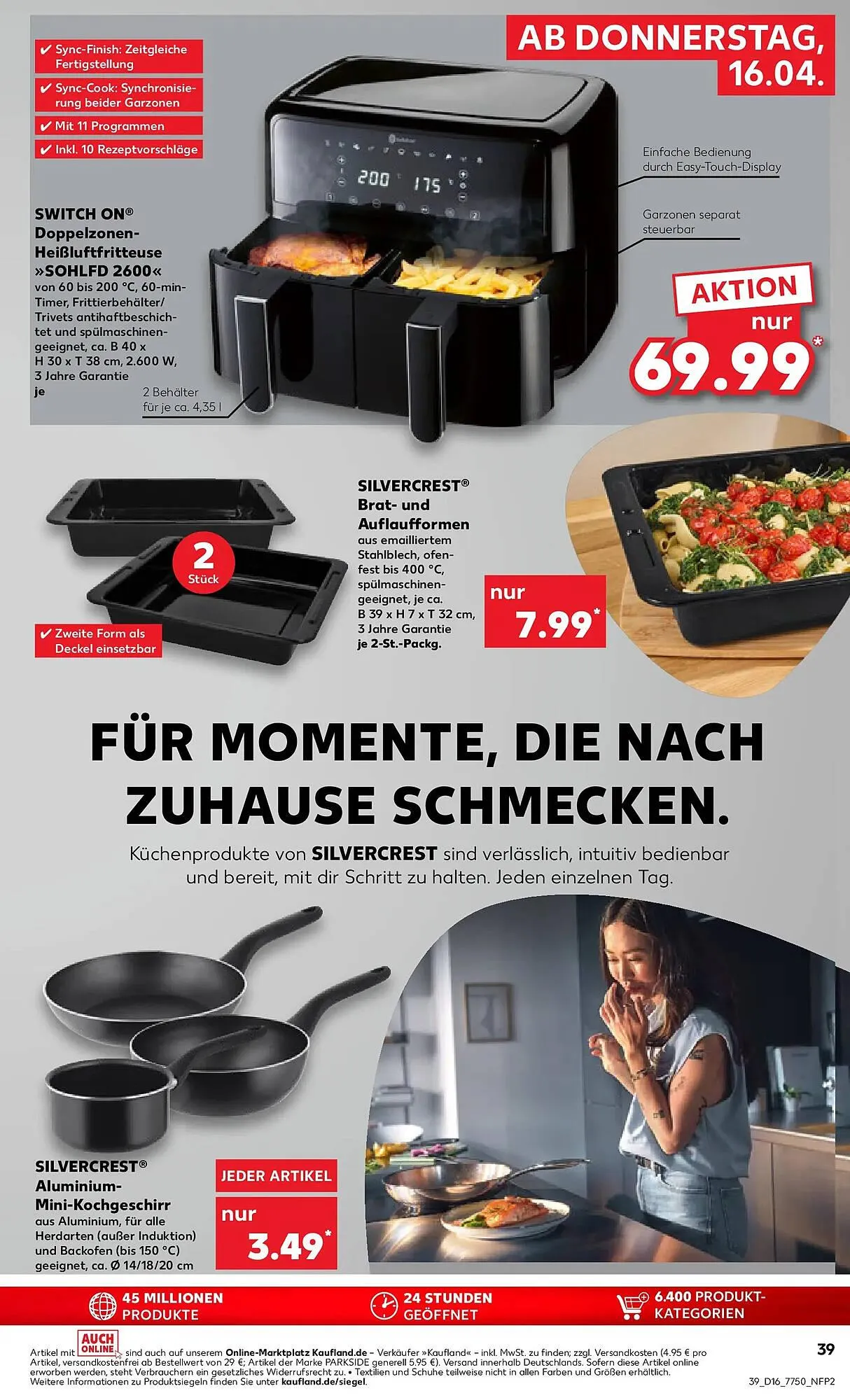 Kaufland Prospekt von 12. April bis 15. April 2026 - Prospekt seite 51